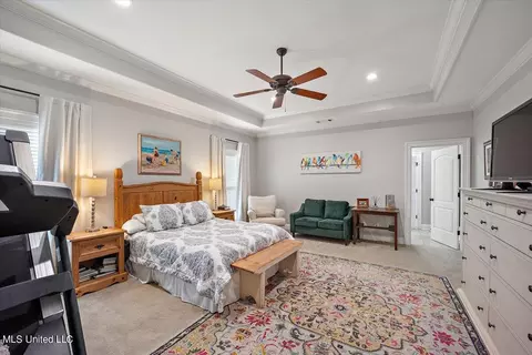 Bedroom - 204 Catherine Cor, Brandon, MS 39047 photo 1 of 7