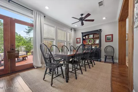 Dining - 204 Catherine Cor, Brandon, MS 39047 photo 3 of 3