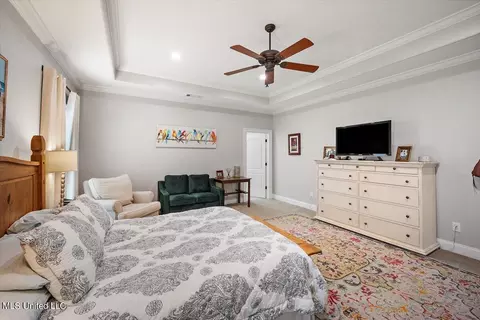 Bedroom - 204 Catherine Cor, Brandon, MS 39047 photo 2 of 7