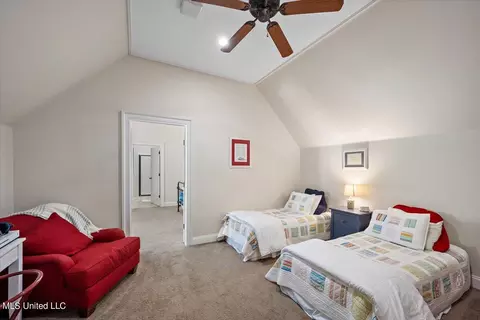 Bedroom - 204 Catherine Cor, Brandon, MS 39047 photo 5 of 7