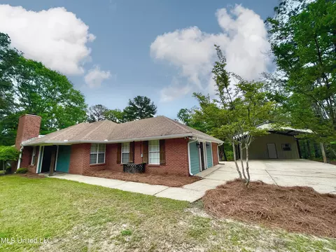 Exterior - 258 Hebron Hill Dr, Brandon, MS 39042 photo 5 of 33