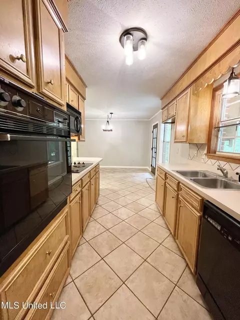 Kitchen - 258 Hebron Hill Dr, Brandon, MS 39042 photo 3 of 9