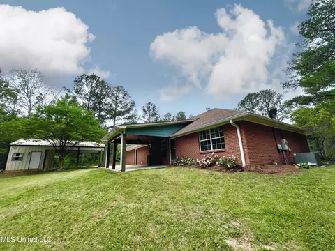 Exterior - 258 Hebron Hill Dr, Brandon, MS 39042 photo 11 of 33