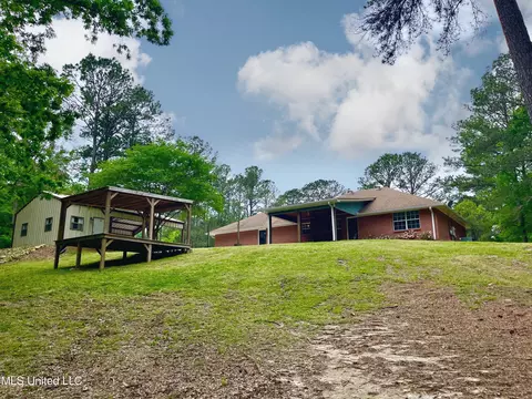 Exterior - 258 Hebron Hill Dr, Brandon, MS 39042 photo 16 of 33