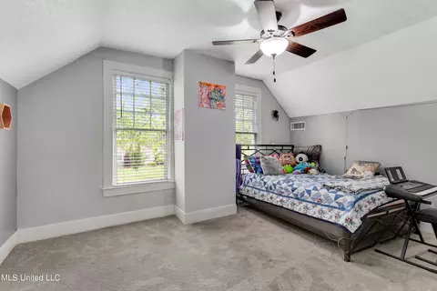 Bedroom - 114 Willow St, D'lo, MS 39062 photo 6 of 7