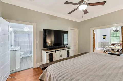 Bedroom - 114 Willow St, D'lo, MS 39062 photo 3 of 7