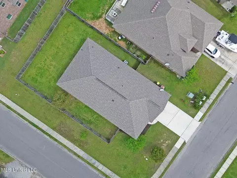 Exterior - 3880 River Trace Dr, Biloxi, MS 39532 photo 15 of 16