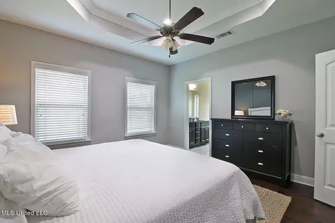 Bedroom - 3880 River Trace Dr, Biloxi, MS 39532 photo 3 of 7