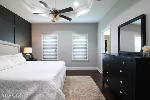 Bedroom - 3880 River Trace Dr, Biloxi, MS 39532 photo 2 of 7