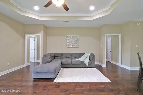 Living - 3880 River Trace Dr, Biloxi, MS 39532 photo 4 of 4
