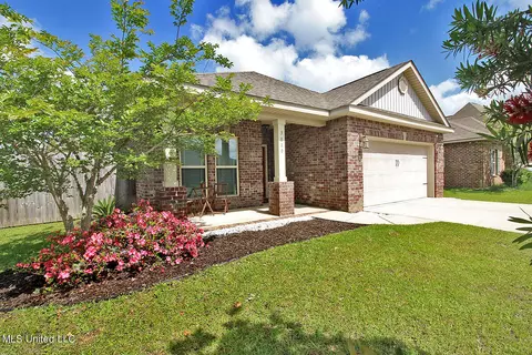 Exterior - 3880 River Trace Dr, Biloxi, MS 39532 photo 8 of 16