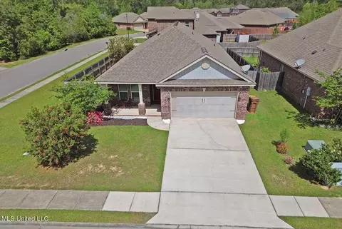 Exterior - 3880 River Trace Dr, Biloxi, MS 39532 photo 10 of 16