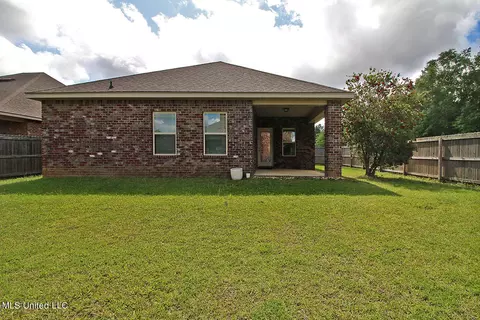 Exterior - 3880 River Trace Dr, Biloxi, MS 39532 photo 4 of 16