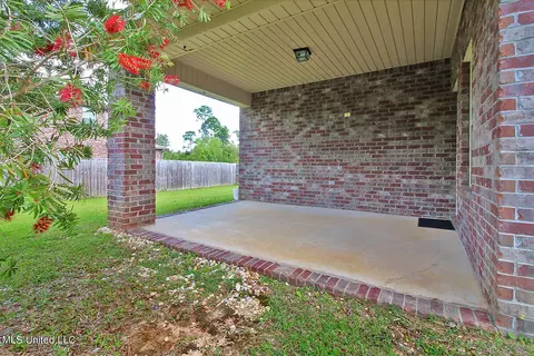 Exterior - 3880 River Trace Dr, Biloxi, MS 39532 photo 3 of 16