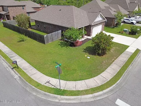 Exterior - 3880 River Trace Dr, Biloxi, MS 39532 photo 12 of 16