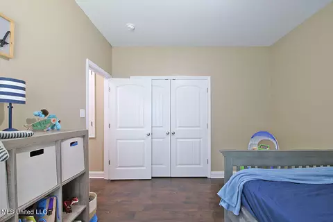 Bedroom - 3880 River Trace Dr, Biloxi, MS 39532 photo 7 of 7