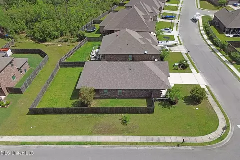 Exterior - 3880 River Trace Dr, Biloxi, MS 39532 photo 13 of 16