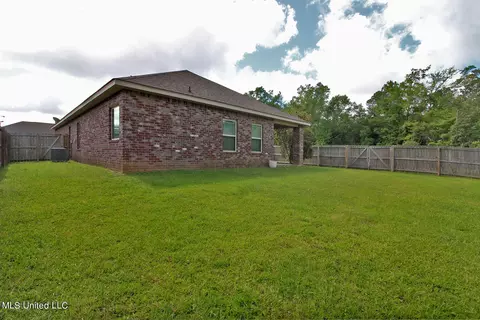 Exterior - 3880 River Trace Dr, Biloxi, MS 39532 photo 6 of 16