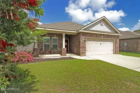 Exterior - 3880 River Trace Dr, Biloxi, MS 39532 photo 9 of 16