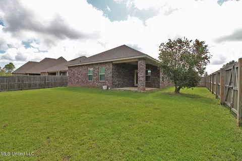 Exterior - 3880 River Trace Dr, Biloxi, MS 39532 photo 5 of 16