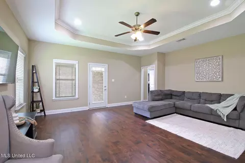 Living - 3880 River Trace Dr, Biloxi, MS 39532 photo 3 of 4