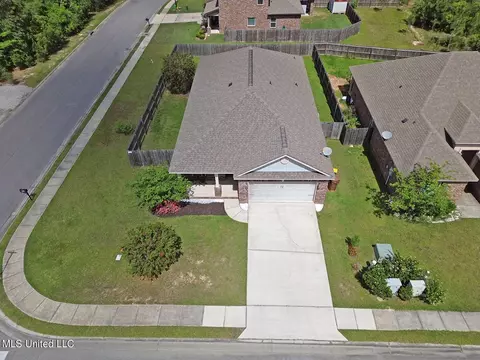 Exterior - 3880 River Trace Dr, Biloxi, MS 39532 photo 11 of 16