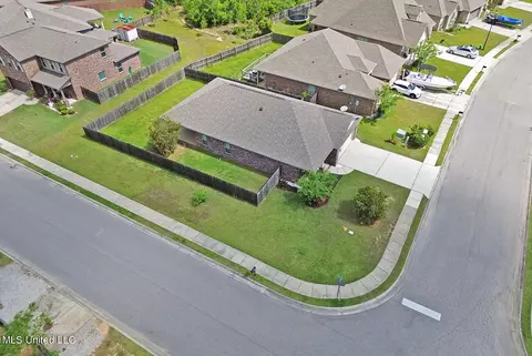 Exterior - 3880 River Trace Dr, Biloxi, MS 39532 photo 14 of 16
