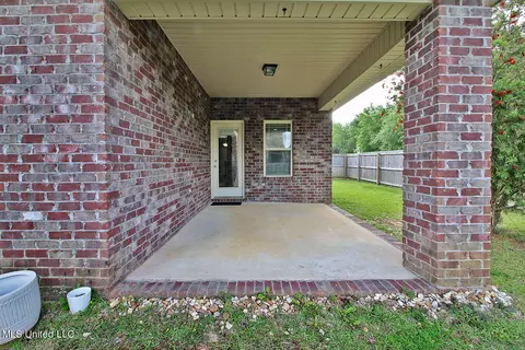 Exterior - 3880 River Trace Dr, Biloxi, MS 39532 photo 2 of 16