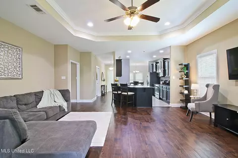 Living - 3880 River Trace Dr, Biloxi, MS 39532 photo 2 of 4