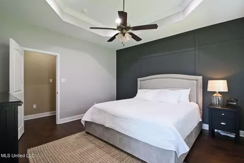 Bedroom - 3880 River Trace Dr, Biloxi, MS 39532 photo 1 of 7