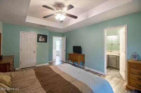 Bedroom - 400 Pinecrest Cir, Long Beach, MS 39560 photo 5 of 5