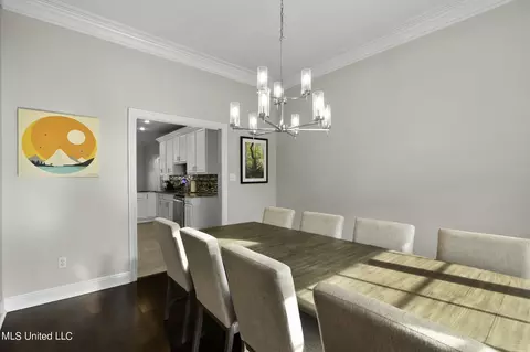 Dining - 47 Mansfield Rd, Picayune, MS 39466 photo 3 of 4