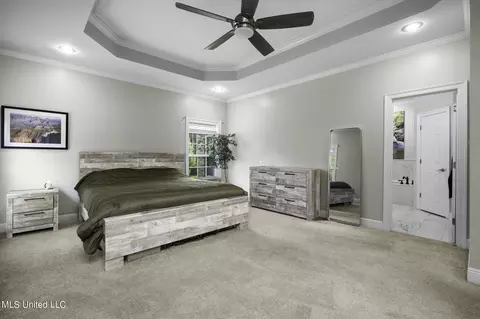 Bedroom - 47 Mansfield Rd, Picayune, MS 39466 photo 1 of 7