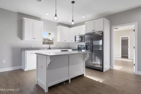 Kitchen - 3177 Tannertown Rd, Lucedale, MS 39452 photo 1 of 6