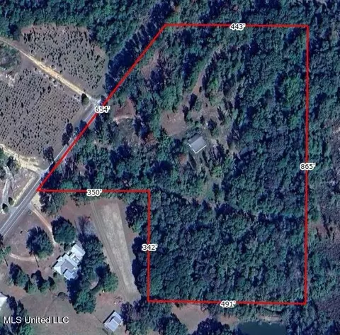 13 Ac Basin Central Rd, Lucedale, MS 39452