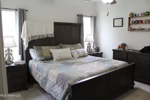 Bedroom - 171 Commonwealth Ave, Brandon, MS 39047 photo 2 of 3