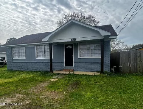 3418 Douglas Ave, Pascagoula, MS 39581