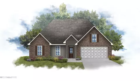 9916 Lottie Cv, Vancleave, MS 39565