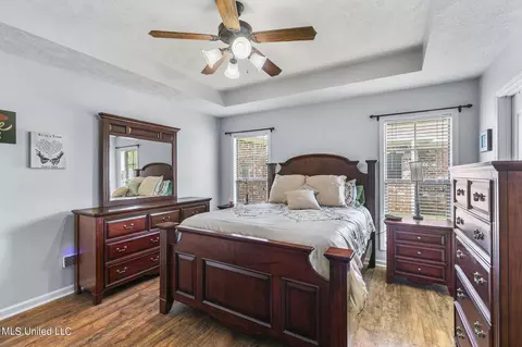Bedroom - 907 Fairview Pl, Brandon, MS 39047 photo 1 of 5