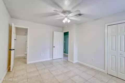 Bedroom - 217 Shalimar Dr, Long Beach, MS 39560 photo 1 of 2
