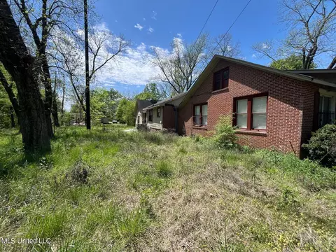 Exterior - 213 Green Ave, Drew, MS 38737 photo 5 of 5