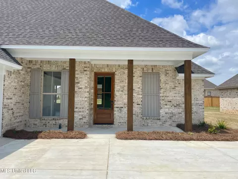 Exterior - 917 Glenwild Cir, Canton, MS 39046 photo 3 of 3
