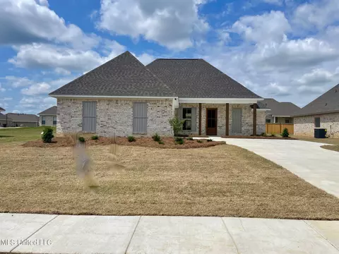 Exterior - 917 Glenwild Cir, Canton, MS 39046 photo 2 of 3