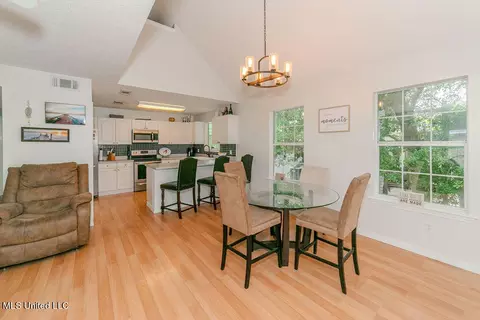 Dining - 6093 Apache Dr, Kiln, MS 39556 photo 1 of 2
