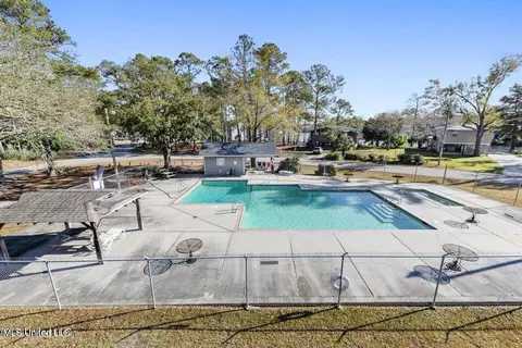 Exterior - 6093 Apache Dr, Kiln, MS 39556 photo 6 of 7