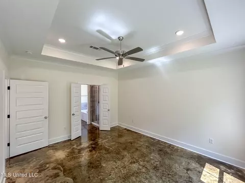 Bedroom - 933 Riverside Ln, Pearl, MS 39208 photo 2 of 4