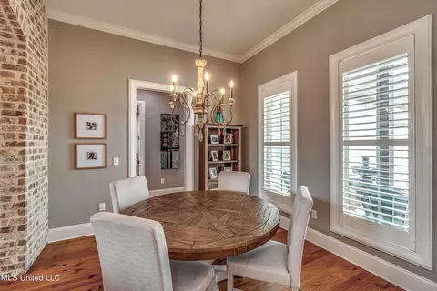 Dining - 1436 Ruby Pointe Pointe, Flowood, MS 39232 photo 3 of 4