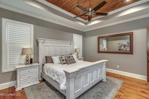 Bedroom - 1436 Ruby Pointe Pointe, Flowood, MS 39232 photo 2 of 9