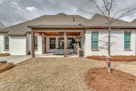 Exterior - 1436 Ruby Pointe Pointe, Flowood, MS 39232 photo 15 of 25