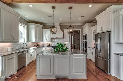 Kitchen - 1436 Ruby Pointe Pointe, Flowood, MS 39232 photo 1 of 9